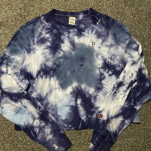 Victoria’s Secret Pink Crew Neck Sweater Size Medium